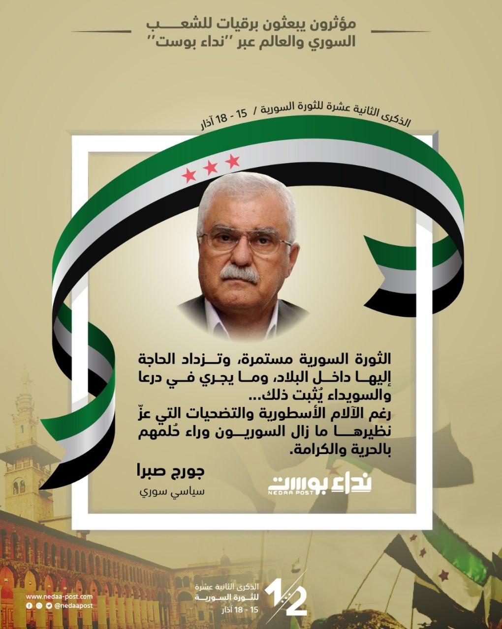 جورج صبرا