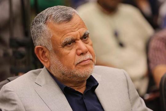 هادي العامري يحذر القوات الأمريكية ويطالبهم بالخروج من العراق
