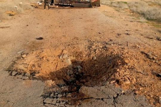 مجزرة جديدة في دير الزور ضحاياها باحثون عن الكمأة