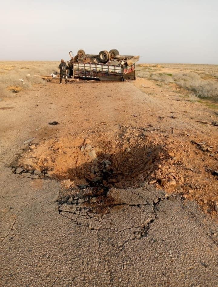 مجزرة جديدة في دير الزور ضحاياها باحثون عن الكمأة