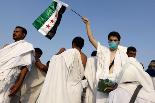 هل سحبت السعودية ملف الحجّ من المعارضة السورية؟.. مصدر خاص يوضح لـ”نداء بوست”