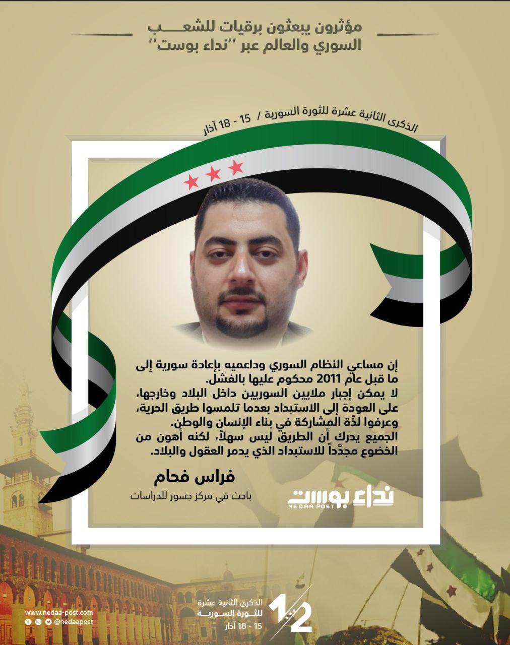 فراس فحام