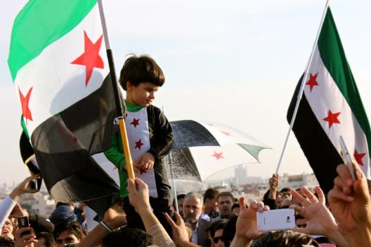 في الذكرى الـ 12 للثورة.. سوريون باقون على العهد في درعا