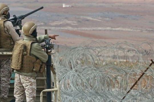 الأردن يطلب مساعدة أمريكا لمكافحة تهريب المخدرات من سورية