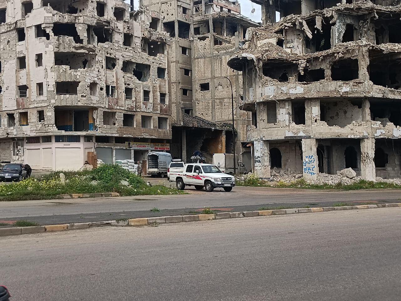 ذكرى انطلاق الثورة تُؤرّق أجهزة الأسد الأمنية في حمص