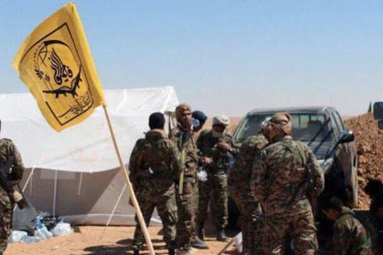 الميليشيات الموالية لإيران تُجدِّد استهدافها قواعد أمريكية في سورية