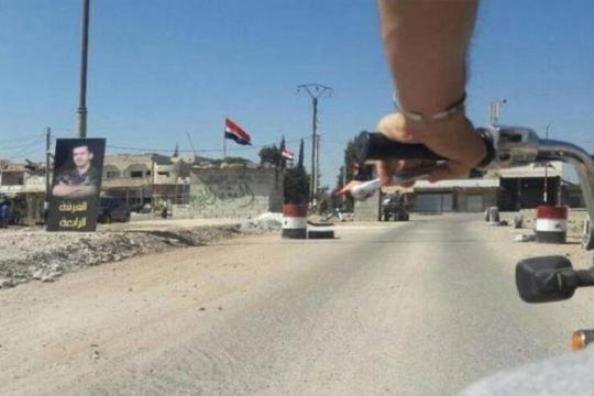 السرقة "روتين" يوميّ يُؤرّق أهالي درعا