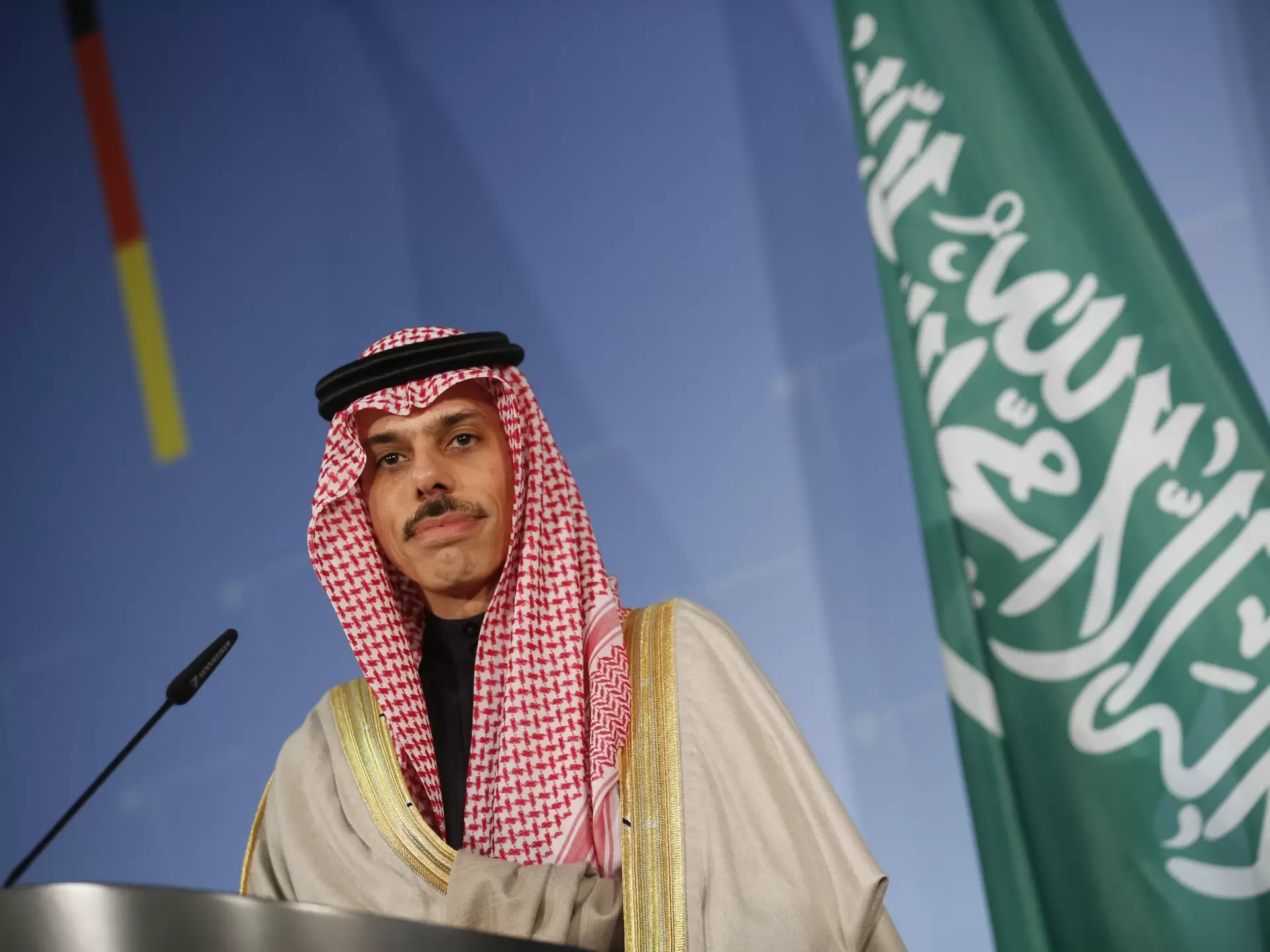 وزير الخارجية السعودي لـ "الشرق الأوسط": الاتفاق الأخير مع إيران لا يعني حلّ جميع الخلافات