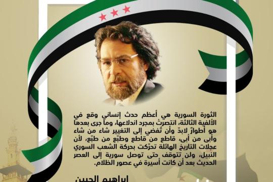إبراهيم الجبين