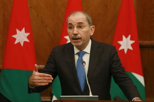 الصفدي: الأردن وصل إلى الحد الأقصى من قدرته على تحمل أعباء اللجوء