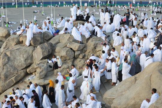 يوم عرفة".. معلومات عن أهمّ مناسك الحج وطقوسه 