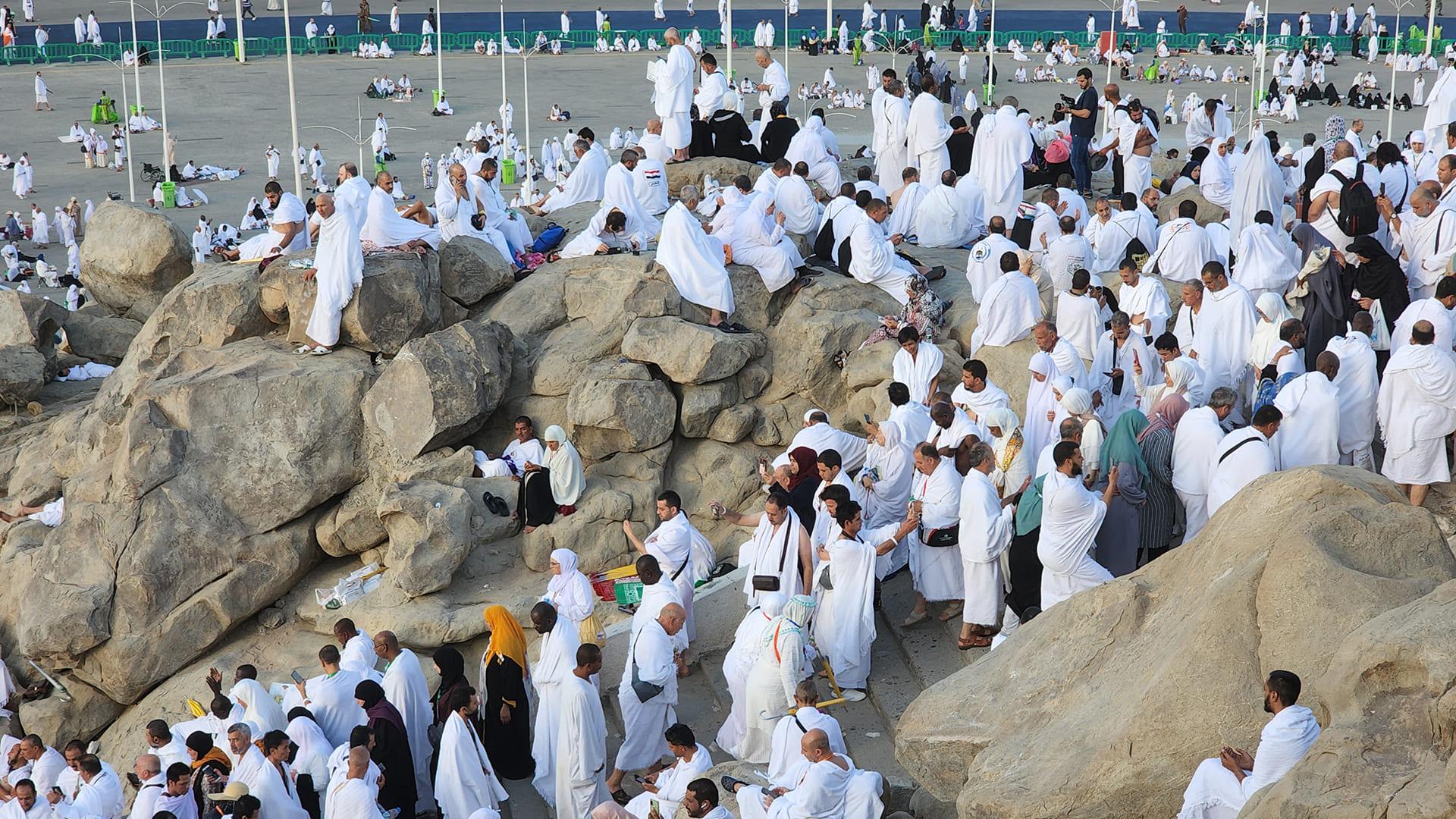 يوم عرفة".. معلومات عن أهمّ مناسك الحج وطقوسه 