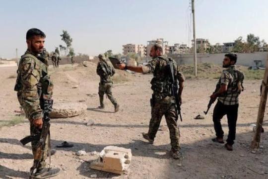 داعش" ينشط في دير الزور ويستهدف "قسد" بكثافة
