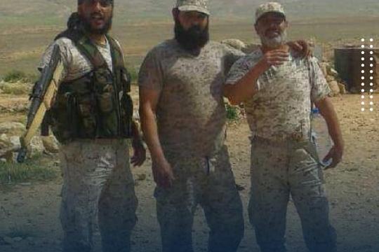مصرع 4 عناصر من ميليشيا "سند الأمن العسكري" بريف حمص بكمين لـ"داعش" 