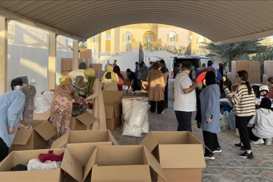 بلدية إسطنبول الكبرى تعلن عن مساعدات لمتضرري الزلزال من الأتراك