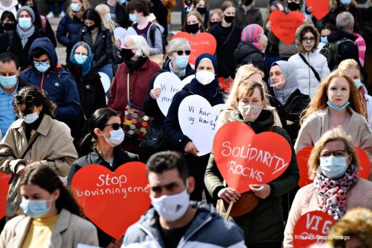 مفوضية اللاجئين: قلقون من تصنيف الدنمارك لـ "اللاذقية" مكاناً آمِناً لعودة السوريين
