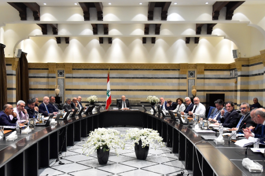 حكومة لبنان تُصدر تعليمات جديدة بخصوص اللاجئين السوريين