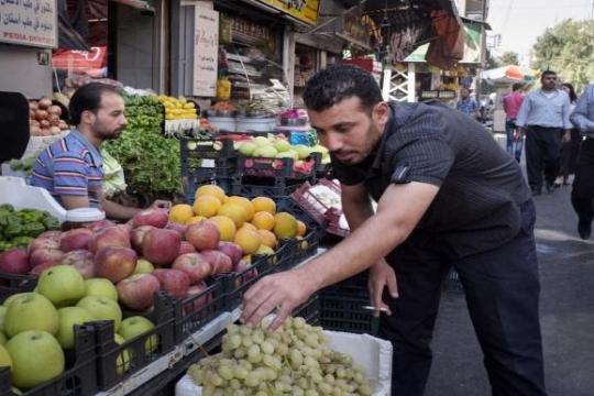 أسواق درعا تترقب دخول شهر رمضان بأسعار مشتعلة
