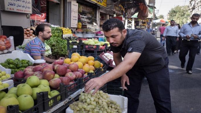 أسواق درعا تترقب دخول شهر رمضان بأسعار مشتعلة