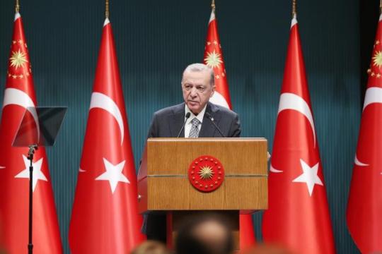 ما هي الرسائل التي أراد أردوغان توجيهها في خطاب "النصر" بأنقرة؟