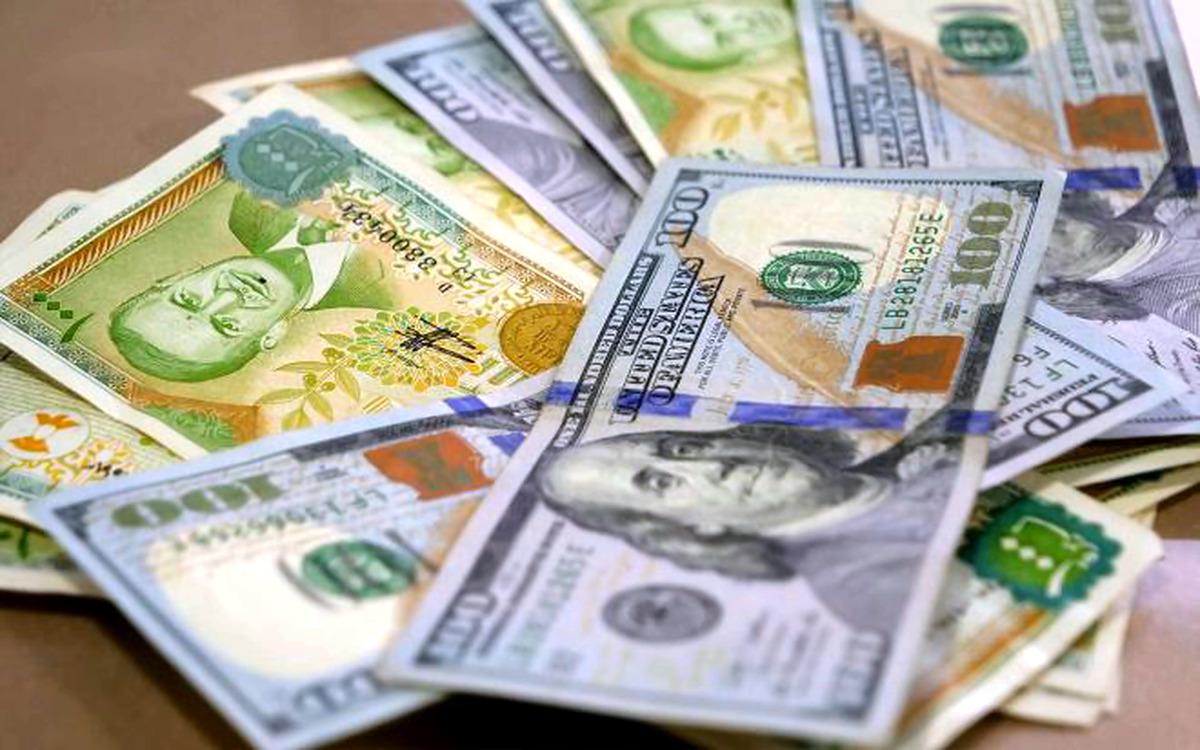 سعر صرف الليرة السورية مقابل الدولار اليوم الخميس 25/ 5/ 2023