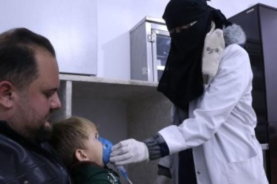 الدفاع المدني يكشف عن انتشار فيروسات تنفسية حادة شمال سوريا