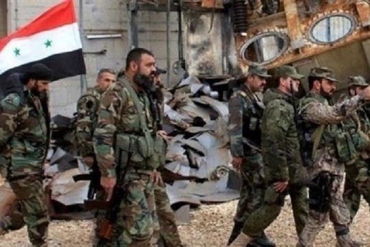 إصابات بين المدنيين إثر صدام مع عناصر الدفاع الوطني بعد محاولتهم التحرش بفتاة بريف دمشق
