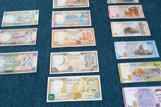 سعر صرف الليرة السورية والتركية مقابل الدولار اليوم السبت 21/ 10/ 2023
