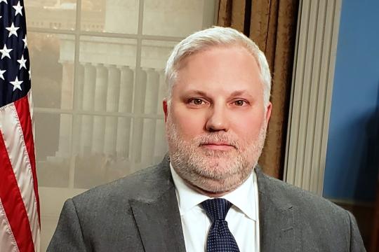 جويل رايبورن يؤكد ما نشره ”نداء بوست“ حول عدم طلب واشنطن من هيئة التفاوض التحالف مع قسد