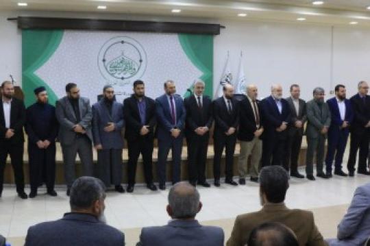 حكومة الإنقاذ تُصدر مرسوماً يقضي بمنح عفو عامّ عن مرتكبي الجرائم شمالي سورية