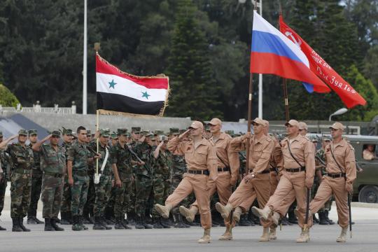 روسيا تخفض تمويل "الفيلق الخامس" في سورية