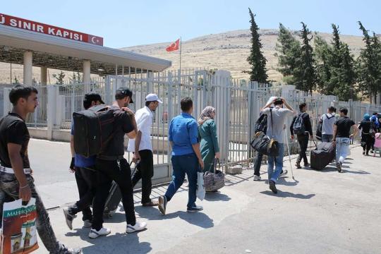 إدارة الهجرة تُصدر إحصائية جديدة.. كم عدد السوريين في تركيا؟