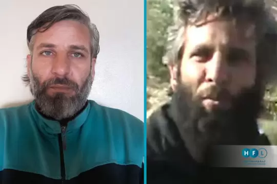 مصرع "والي حوران" في داعش بعملية غرب درعا