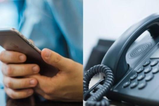 تعرفة جديدة لأسعار الاتصالات الثابتة والخلوية في مناطق النظام السور