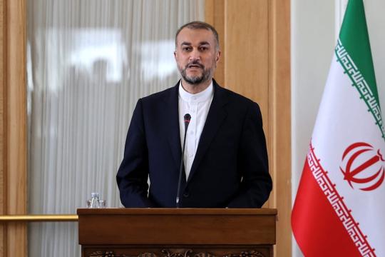 إيران تقترح على النظام وأنقرة "خطة عمل" لانسحاب تركيا من سورية