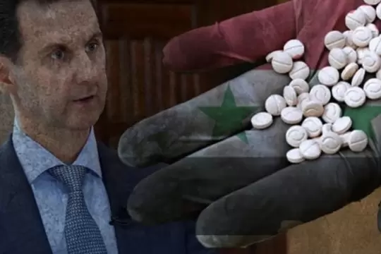 لوموند: التفاف الأسد على العقوبات قد يدفعه لزيادة إنتاج المخدرات