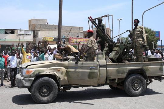 القتال في السودان يتسبب بمقتل 11 لاجئاً سورياً