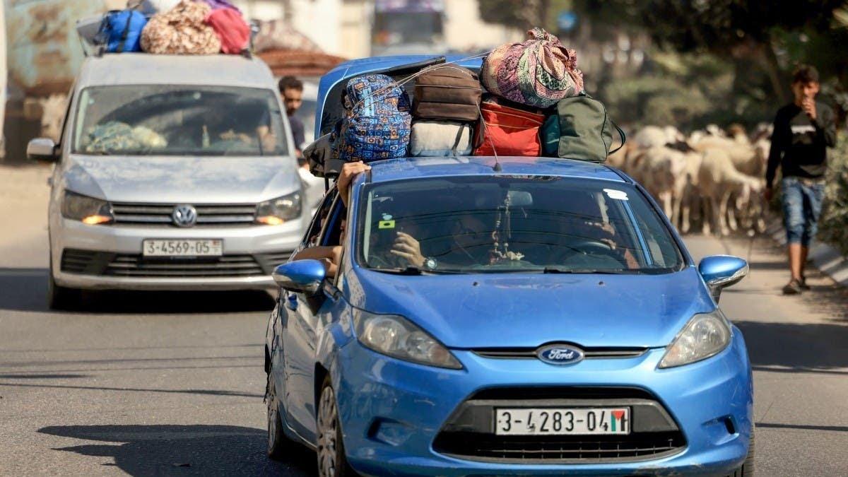 الخارجية الفلسطينية: إسرائيل مستمرة بمحاولة تهجير الفلسطينيين