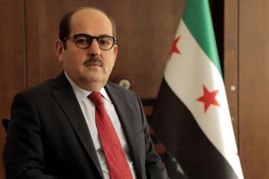 الحكومة المؤقتة تنفي طرح رئيسها فكرة المصالحة مع الأسد على قادة الفصائل 