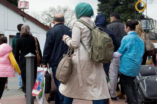 ألمانيا تكشف عن ارتفاع عدد اللاجئين في البلاد إلى 15 مليون