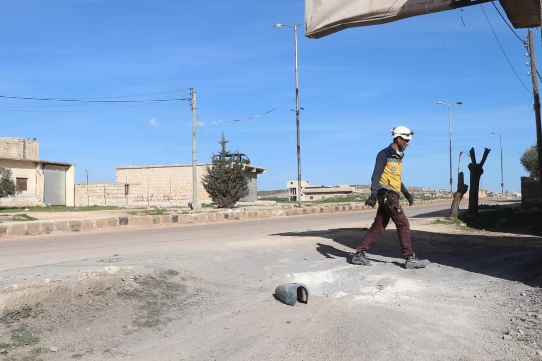 حلب.. نظام الأسد يعمق جراح الأتارب ويقتل مدنياً بالقصف