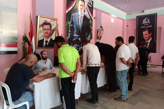 النظام السوري يفرض "التسوية" على مغتربي درعا