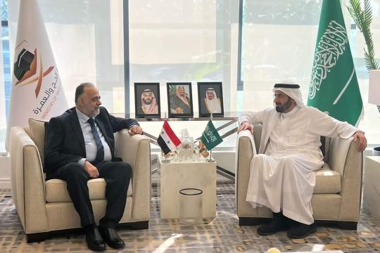 النظام السوري يعلن عن اتفاق مع السعودية لتولِّي ملفّ الحجّ هذا العام