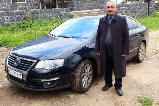 اختفاء قيادي في "حزب البعث" جنوبي سورية.. خطفه الموساد أم هرب إلى إسرائيل؟