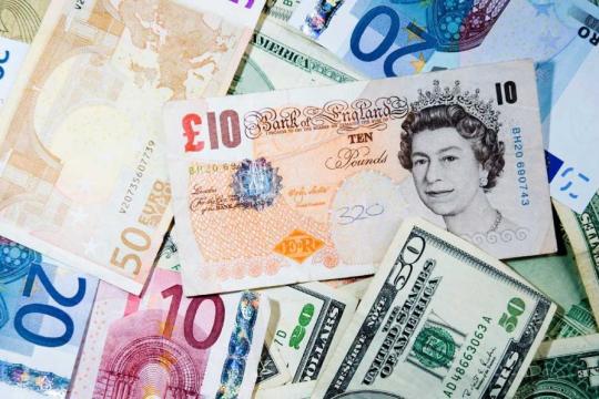 أسعار صرف العملات والذهب في سورية وتركيا اليوم الثلاثاء 