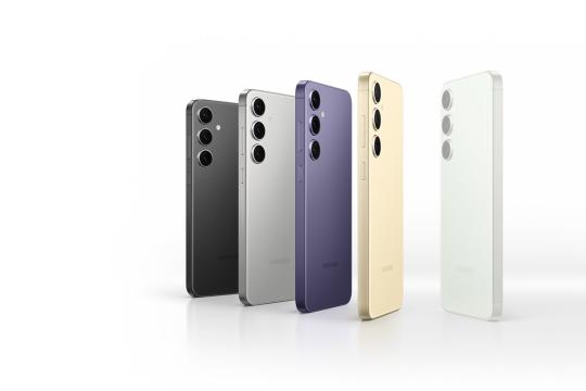 سامسونج تزيح الستار عن مواصفات وسعر Galaxy S24