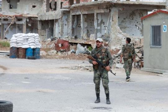 الثانية خلال أسبوع.. محاولة اغتيال قياديّ في أمن الدولة غرب درعا