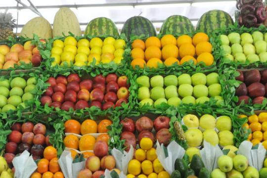 بعد اللاذقية.. أسعار الخضراوات والفواكه تشتعل في دمشق
