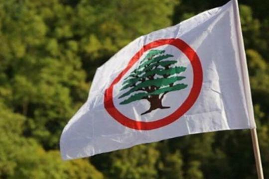 حزب القوات اللبنانية يدين موجة العنف ضد السوريين في لبنان