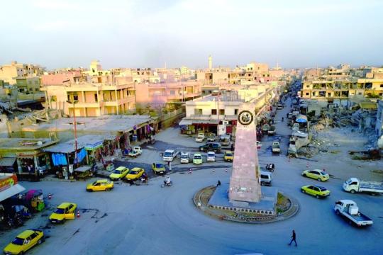 الرقة تشهد جريمتَيْ قتل خلال 24 ساعة 
